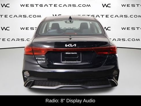 Used 2023 Kia Forte LXS w/ LXS Technology Package FWD image 4