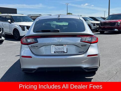 Used 2026 Honda Civic Sport Touring image 4