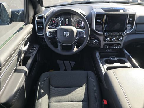 New 2026 RAM 1500 Big Horn w/ Night Edition image 27