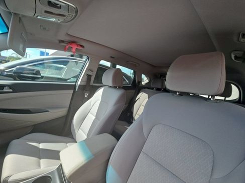 Used 2017 Hyundai Tucson Value w/ Cargo Package FWD image 13