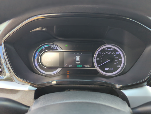 Used 2020 Kia Niro LX FWD image 42