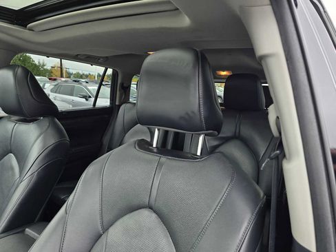 Used 2023 Toyota Highlander Limited AWD/4WD image 24