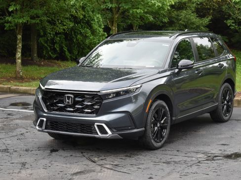 New 2026 Honda CR-V Sport Touring image 3
