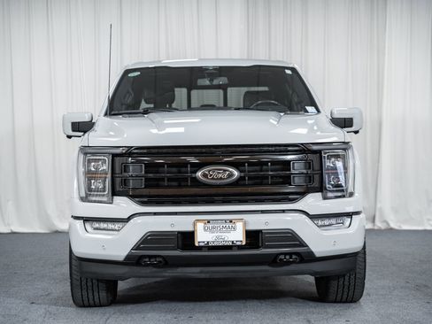 Certified 2023 Ford F150 Lariat w/ Equipment Group 502A High image 2