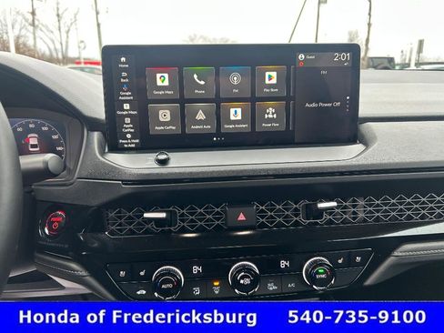 Used 2025 Honda Accord Touring image 21