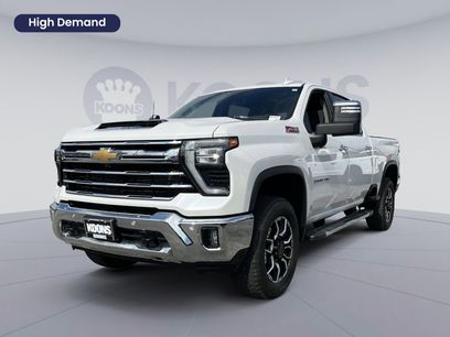 Used 2024 Chevrolet Silverado 2500 LTZ w/ LTZ Plus Package