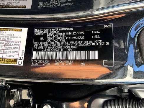 Certified 2024 Lexus NX 450h+ AWD w/ Vision Package image 35