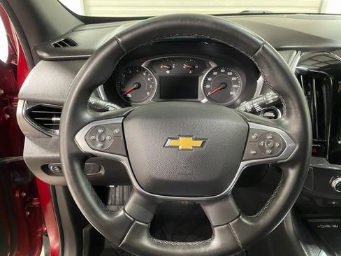 Used 2023 Chevrolet Traverse LT w/ LPO, Floor Liner Package image 14