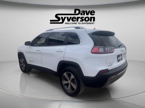 Used 2019 Jeep Cherokee Limited AWD/4WD image 7