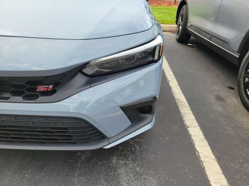 Certified 2023 Honda Civic Si image 7
