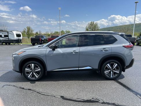 Used 2021 Nissan Rogue SL AWD/4WD image 4