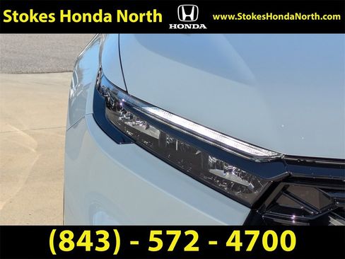 Certified 2025 Honda CR-V Sport image 10