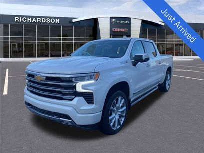 Used 2024 Chevrolet Silverado 1500 High Country