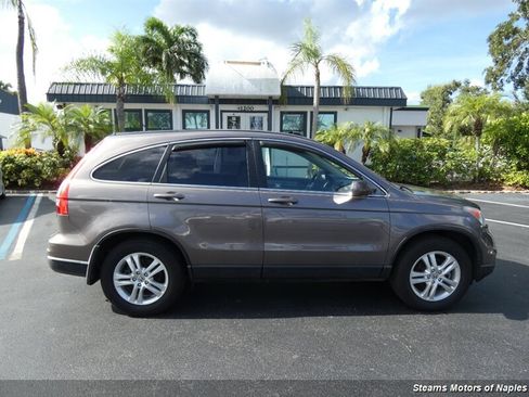 Used 2010 Honda CR-V EX-L image 2