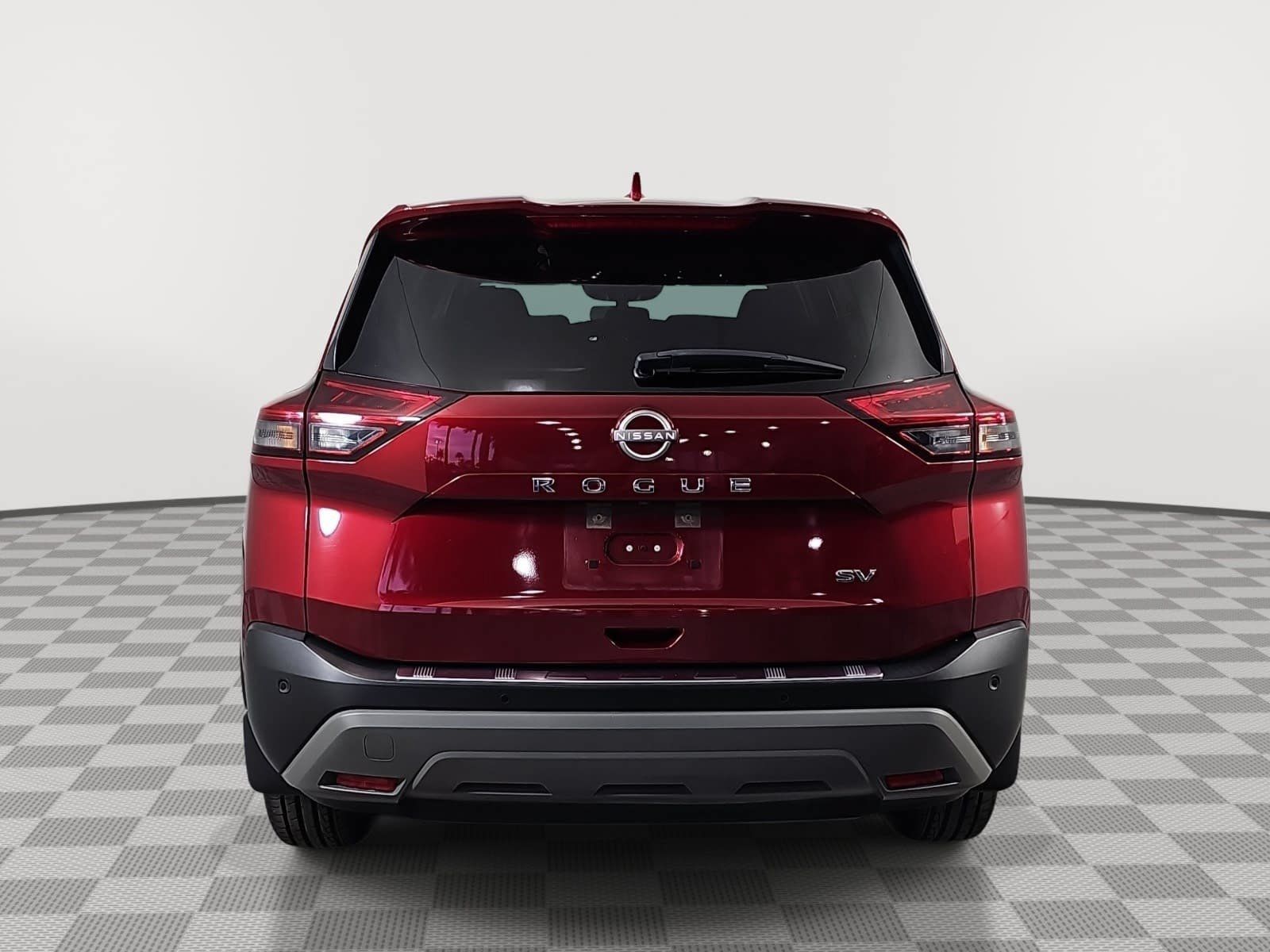 Used 2023 Nissan Rogue SV FWD image 7
