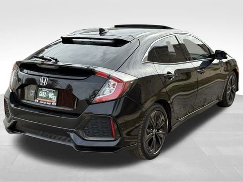 Used 2019 Honda Civic EX image 6