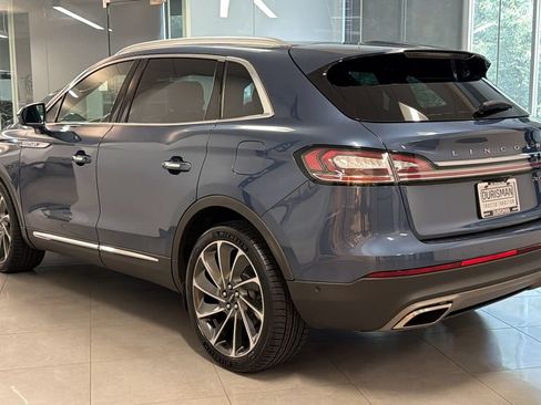 Used 2019 Lincoln Nautilus Reserve AWD/4WD image 2
