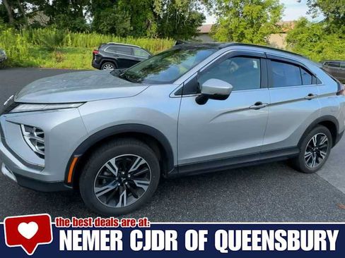 Used 2023 Mitsubishi Eclipse Cross SE AWD/4WD image 4