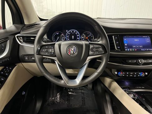 Certified 2023 Buick Enclave Premium w/ Experience Buick Package image 19