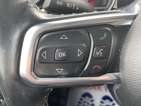 Used 2021 Jeep Wrangler Unlimited Sahara AWD/4WD image 40