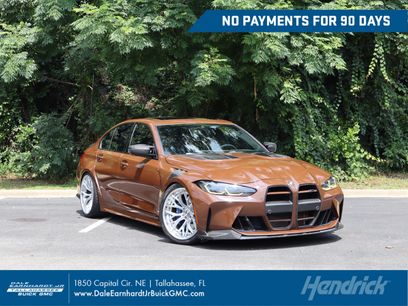 Used 2023 BMW M3 Competition