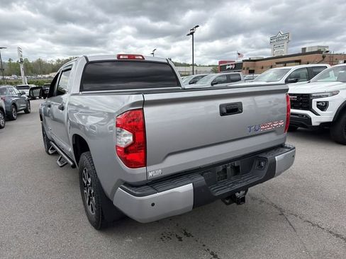 Used 2017 Toyota Tundra SR5 w/ TRD Off Road Package AWD/4WD image 8