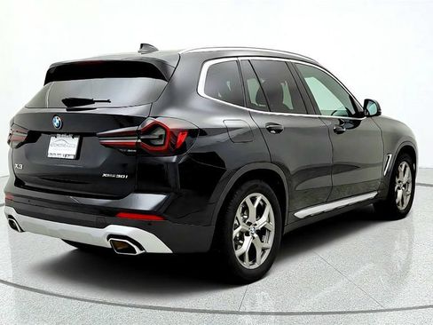 Used 2022 BMW X3 xDrive30i w/ Convenience Package AWD/4WD image 5