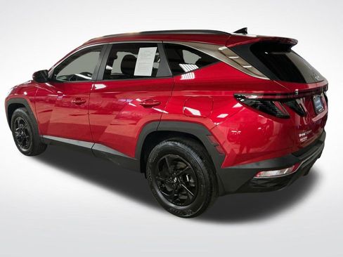 Certified 2023 Hyundai Tucson SEL AWD/4WD image 3