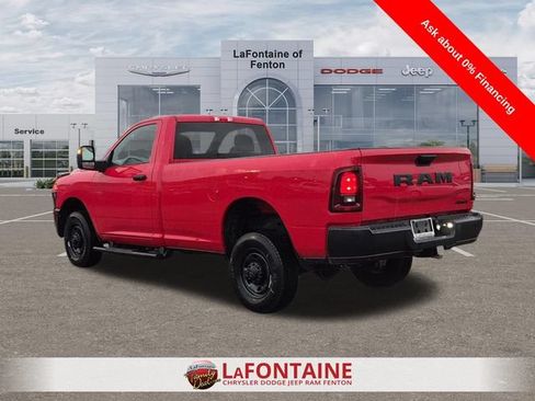 New 2026 RAM 2500 Tradesman w/ Bed Convenience Group AWD/4WD image 3