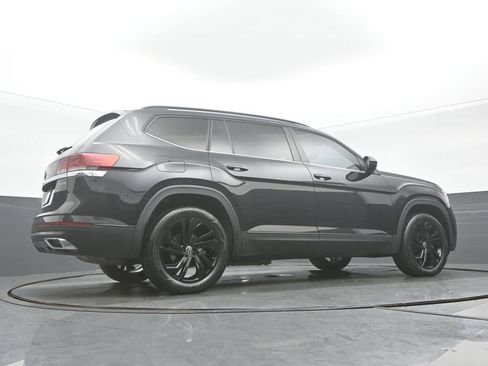 Used 2023 Volkswagen Atlas SE w/ Panoramic Sunroof Package FWD image 33