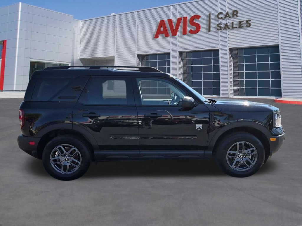 Used 2025 Ford Bronco Sport Big Bend AWD/4WD image 5