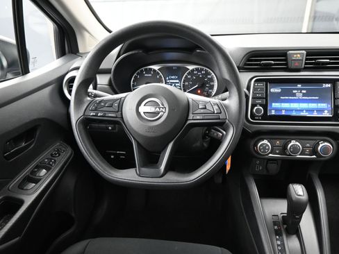 Certified 2024 Nissan Versa S w/ Trunk Package image 10