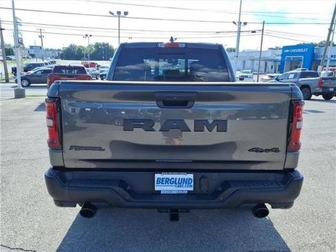 Used 2026 RAM 1500 Rebel w/ Rebel Level 1 Equipment Group AWD/4WD image 39