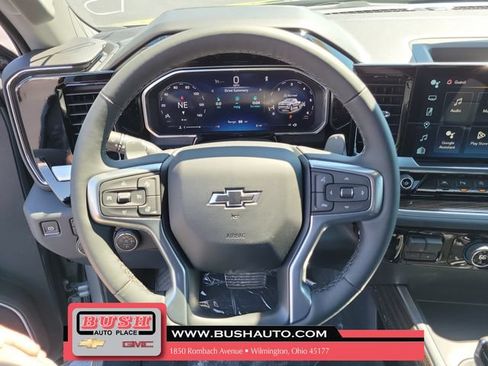 New 2026 Chevrolet Silverado 1500 RST AWD/4WD image 21