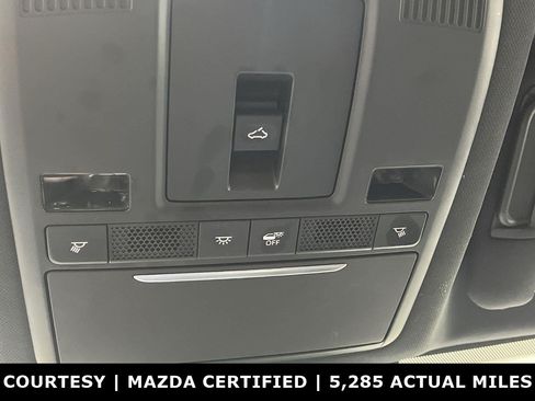Used 2025 MAZDA CX-5 Signature AWD/4WD image 28