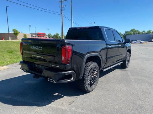 Used 2022 GMC Sierra 1500 Denali Ultimate AWD/4WD image 7