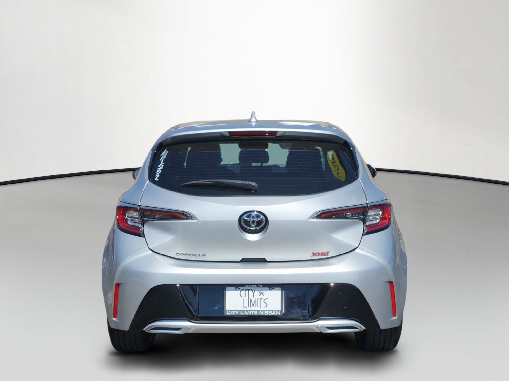Used 2020 Toyota Corolla XSE w/ XSE Preferred Package FWD image 6