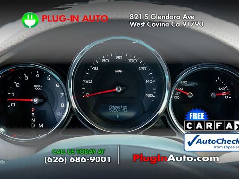 Used 2008 Cadillac CTS 3.6 w/ Luxury Level Two Package RWD image 19