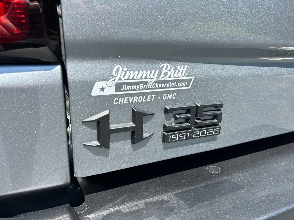 New 2026 GMC Sierra 1500 AT4 w/ Technology Package AWD/4WD image 38
