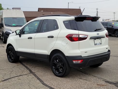 Used 2022 Ford EcoSport SES AWD/4WD image 3