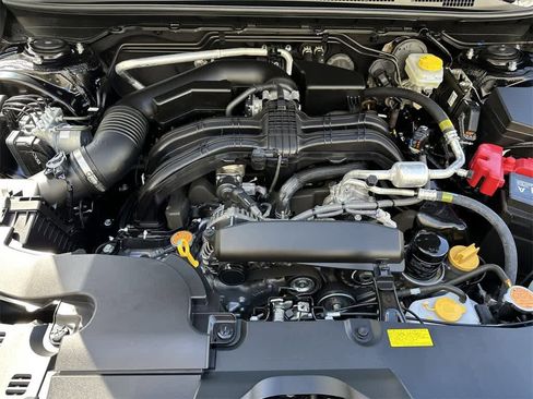 Certified 2025 Subaru Crosstrek 2.5i Sport w/ Crosstrek Mirror Package image 9