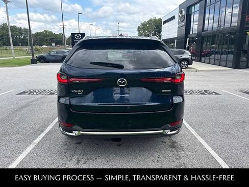 Used 2024 MAZDA CX-90 Plug-In Hybrid w/ Premium Plus AWD/4WD image 6