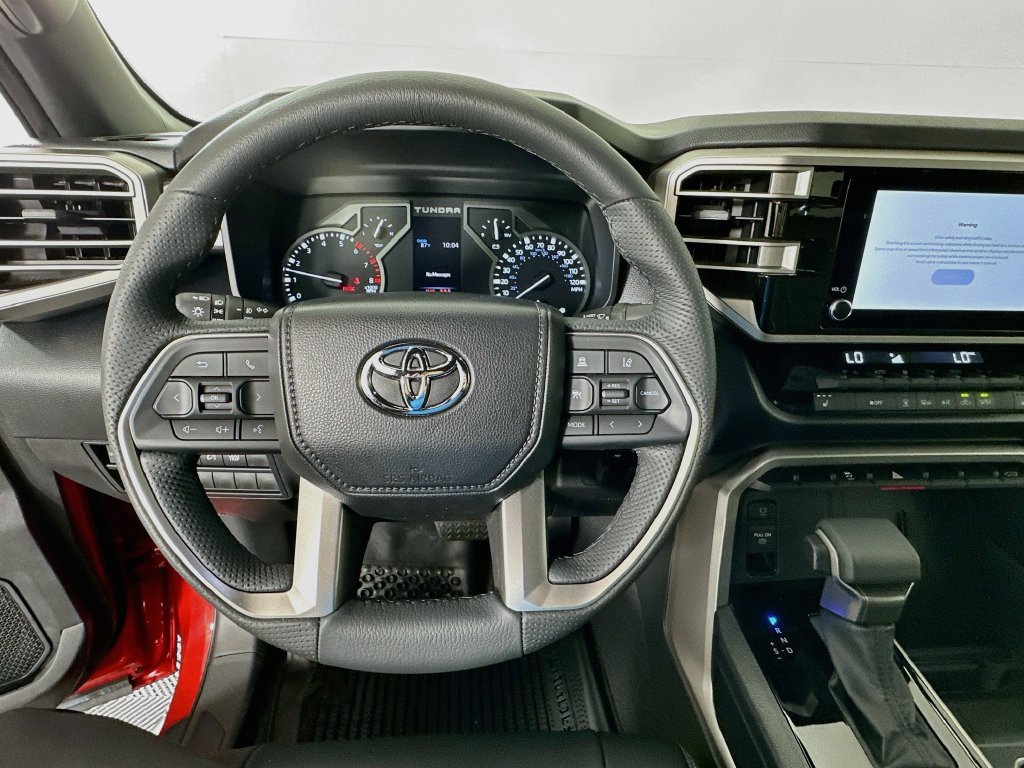 Certified 2026 Toyota Tundra SR5 w/ SR5 Premium Package AWD/4WD image 11