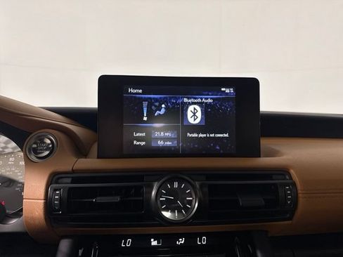 Certified 2025 Lexus IS 350 F Sport w/ Accessory Package RWD image 23