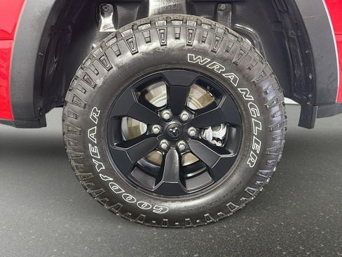 Used 2024 RAM 1500 Rebel w/ Rebel Level 2 Equipment Group image 31