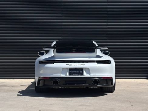 Certified 2022 Porsche 911 Carrera 4 GTS AWD/4WD image 6