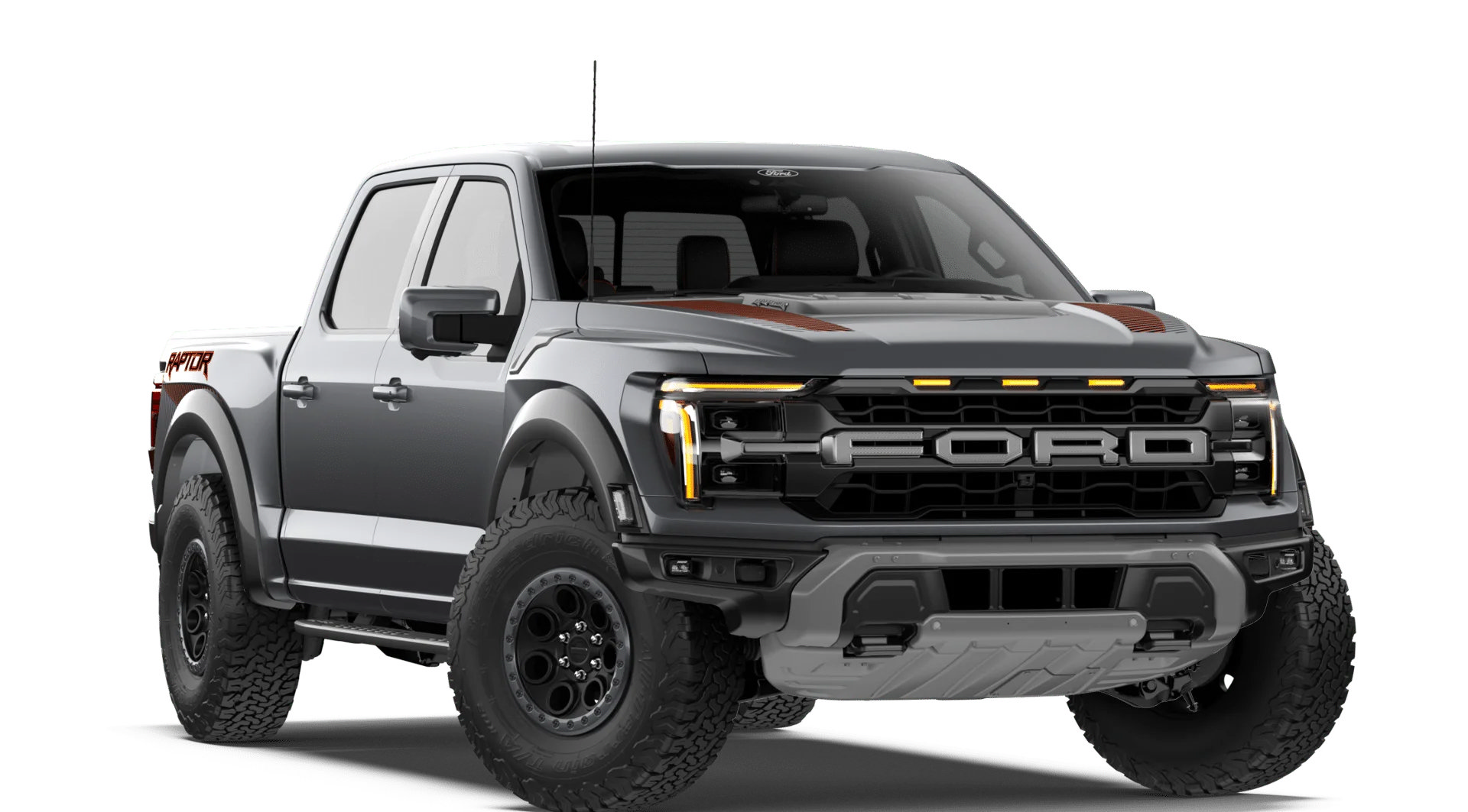 New 2026 Ford F150 Raptor AWD/4WD image 26