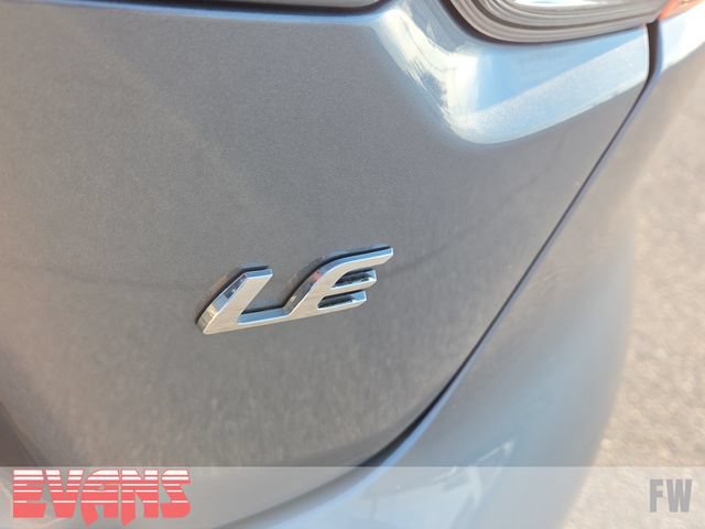Certified 2025 Toyota Corolla LE FWD image 3