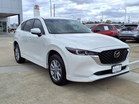 Used 2025 MAZDA CX-5 AWD 2.5 S w/ Select Package image 4