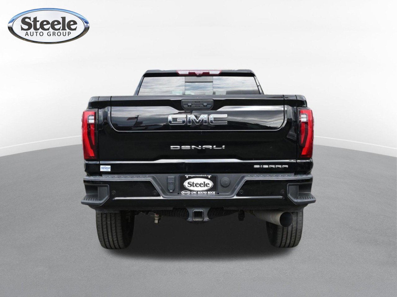 Used 2024 GMC Sierra 2500 Denali Ultimate AWD/4WD image 6